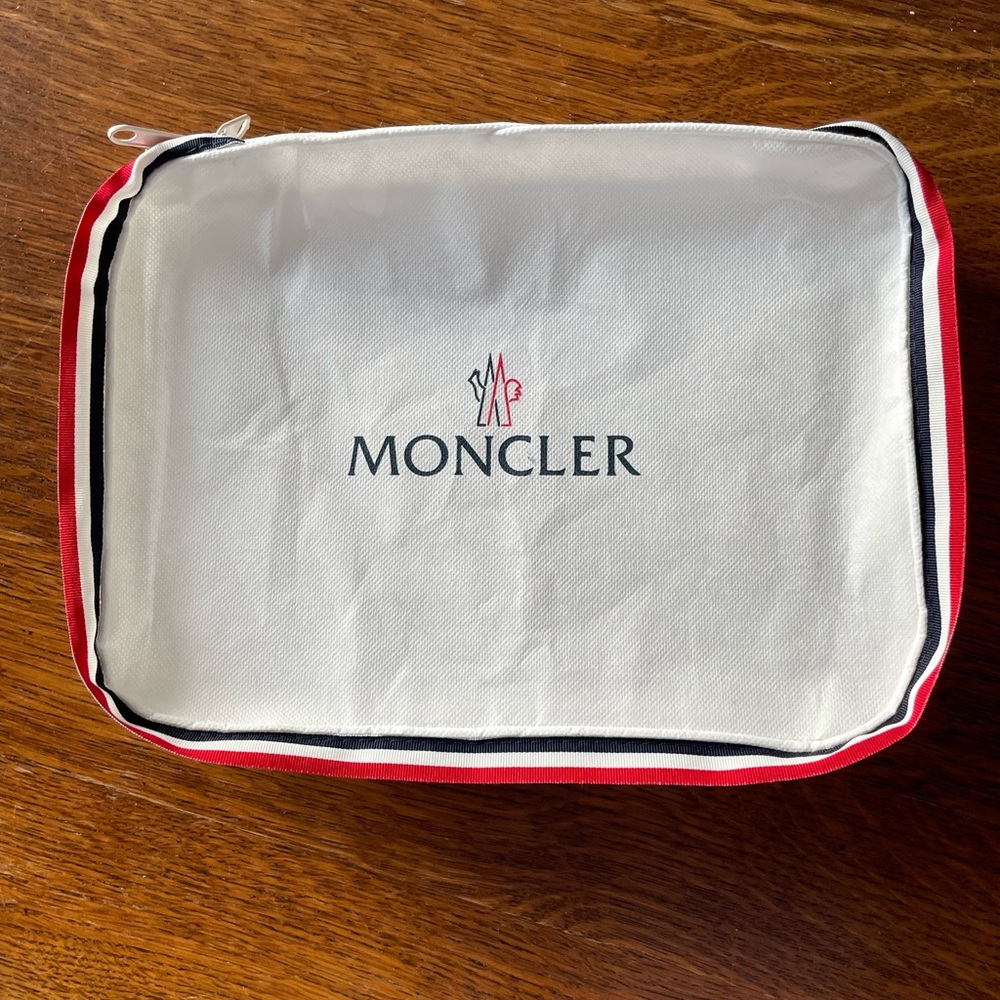 Moncler sweater bag